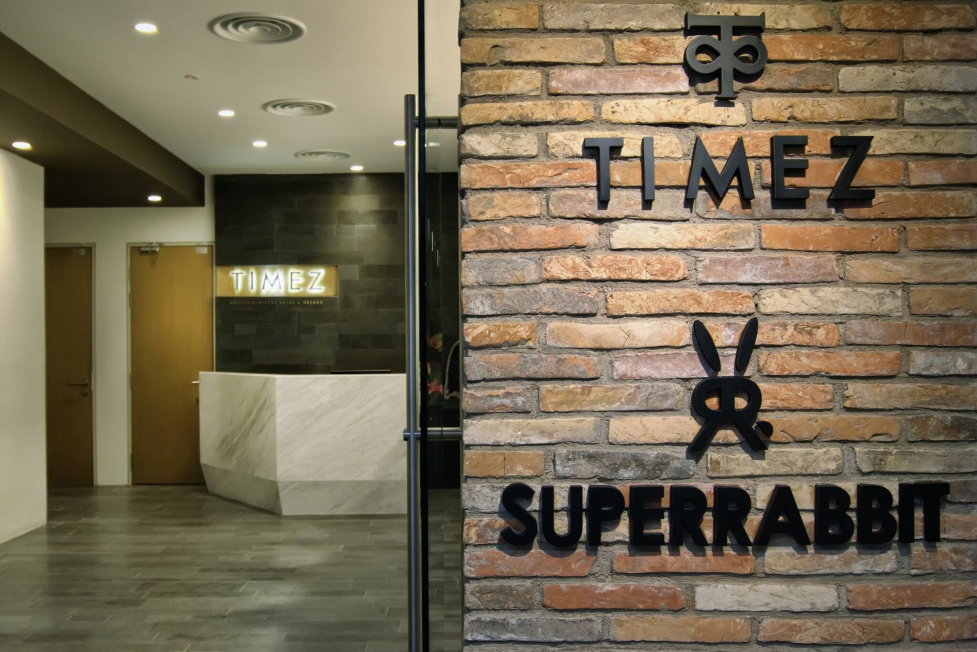 Timez Hotel Melaka Exterior foto